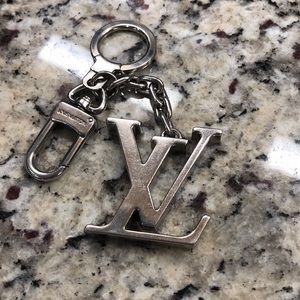 Louis Vuitton key chain